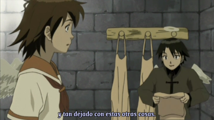 Haibane Renmei (Anime Underground)
